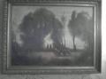 D'après Corot.