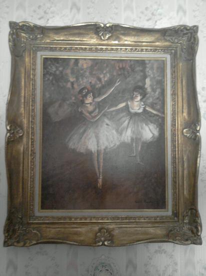 D'après DEGAS.