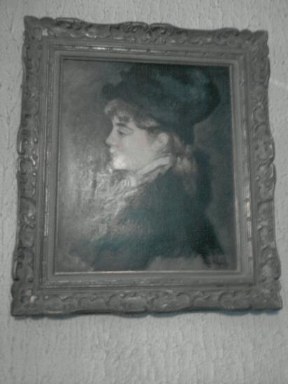 D'après Auguste RENOIR.